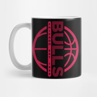 Chicago Bulls 7 Mug